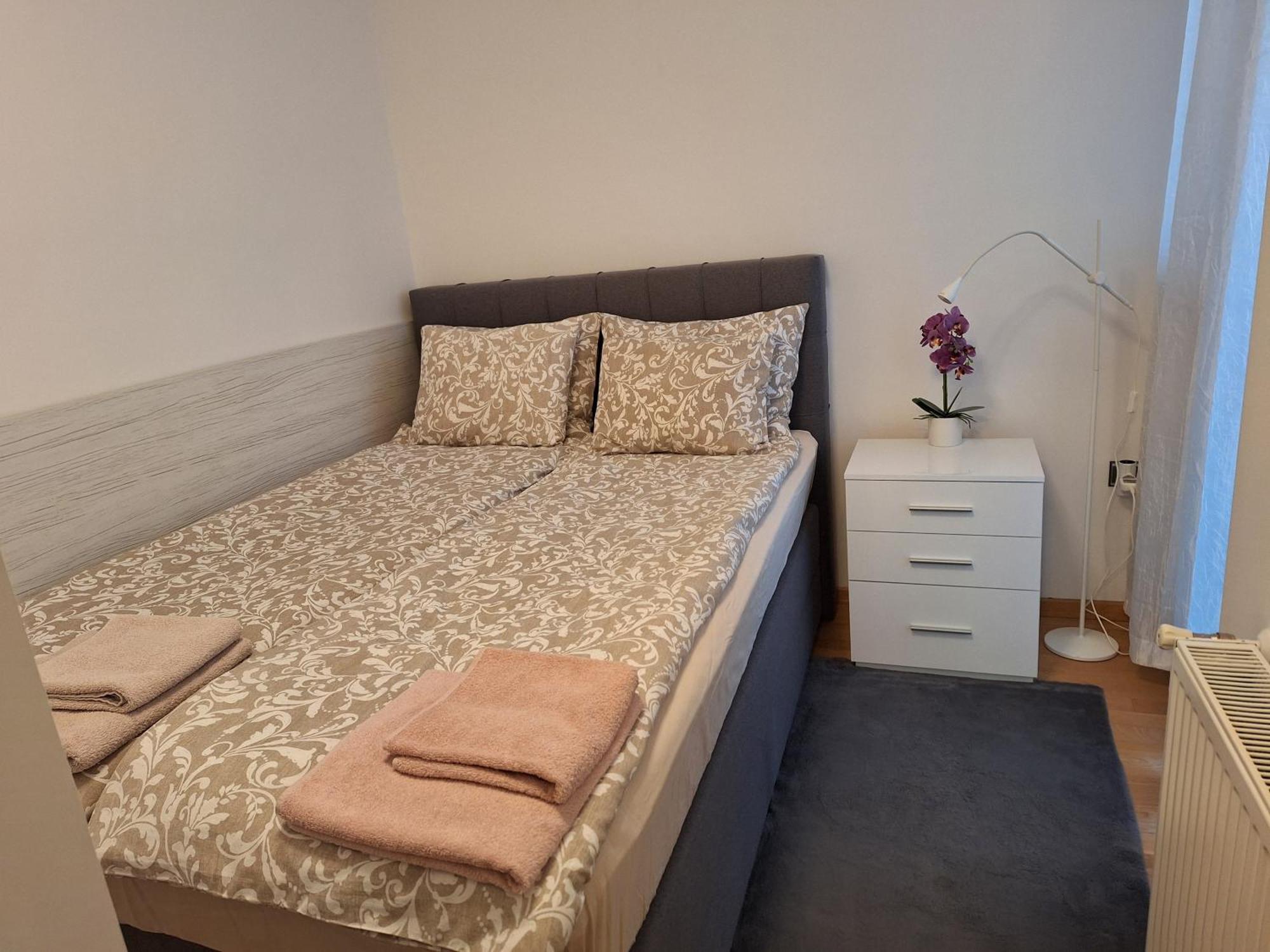 Apartment Remi Zagreb Exterior foto